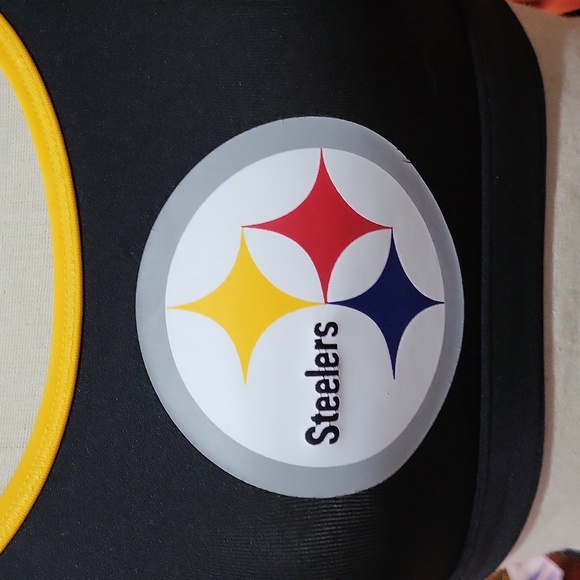 Victoria's Secret PINK Steelers Bra - Picture 4 of 11